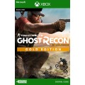 Tom Clancy's: Ghost Recon Wildlands - Year 2 Gold Edition XBOX CD-Key